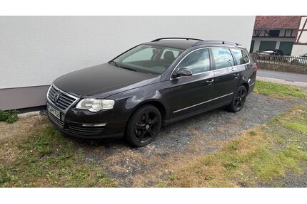 VW Passat Variant Gebrauchtwagen