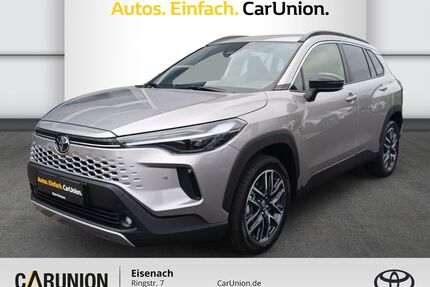 Toyota Corolla Cross Gebrauchtwagen