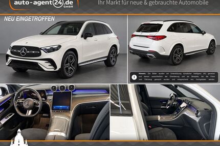 Mercedes-Benz GLC 200 Gebrauchtwagen