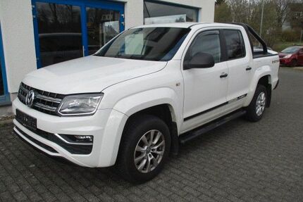 VW Amarok Gebrauchtwagen