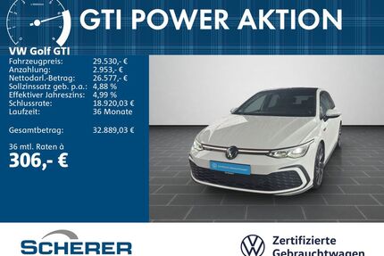 VW Golf Gebrauchtwagen