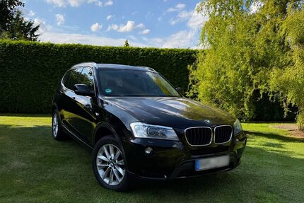 BMW X3 Gebrauchtwagen