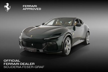 Ferrari Purosangue Gebrauchtwagen
