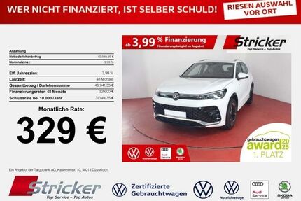 VW Tiguan Gebrauchtwagen