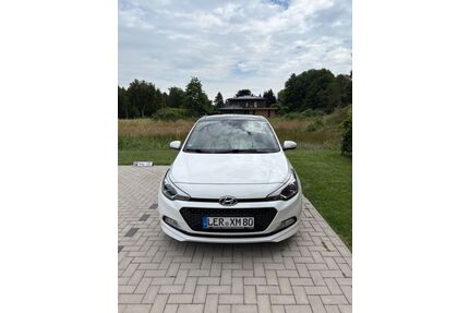 Hyundai i20 Gebrauchtwagen