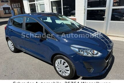 Ford Fiesta Gebrauchtwagen