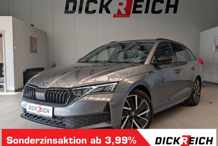 Skoda Octavia Gebrauchtwagen