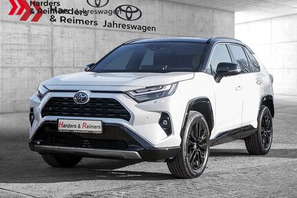 Toyota RAV 4 Gebrauchtwagen