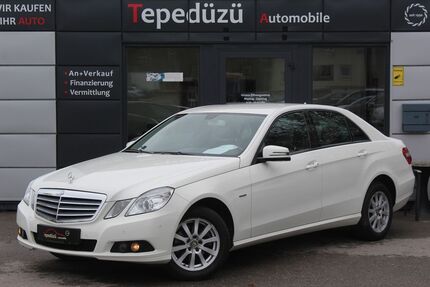 Mercedes-Benz E 220 Gebrauchtwagen