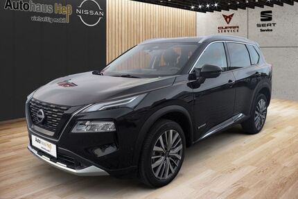 Nissan X-Trail Gebrauchtwagen