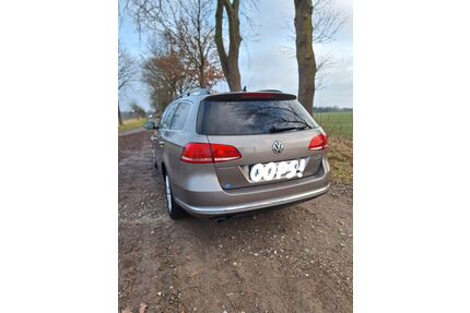 VW Passat Gebrauchtwagen