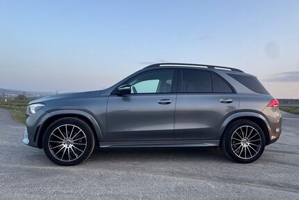 Mercedes-Benz GLE 400 Gebrauchtwagen