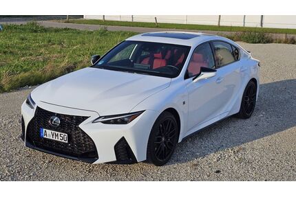 Lexus IS-F Gebrauchtwagen