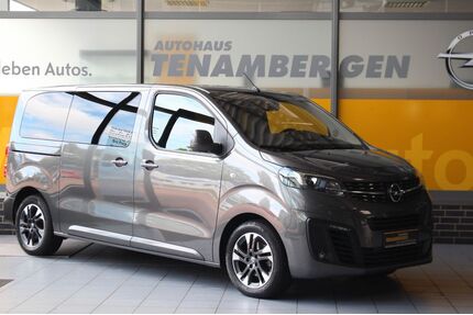 Opel Zafira Life Gebrauchtwagen