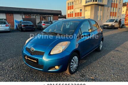 Toyota Yaris Gebrauchtwagen