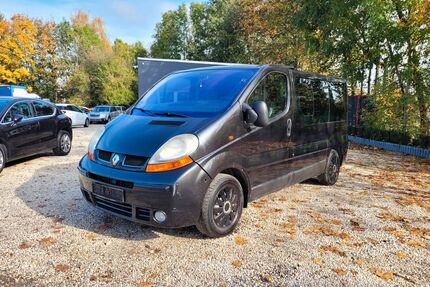 Renault Trafic Gebrauchtwagen