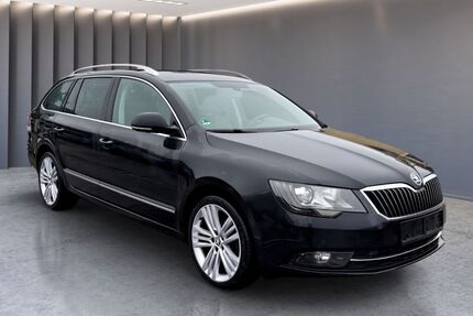 Skoda Superb Gebrauchtwagen