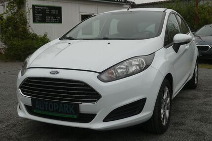 Ford Fiesta Gebrauchtwagen