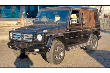 Mercedes-Benz G 400 Gebrauchtwagen
