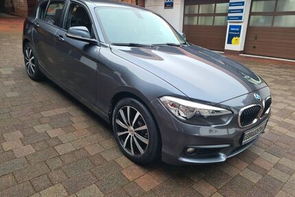 BMW 118 Gebrauchtwagen