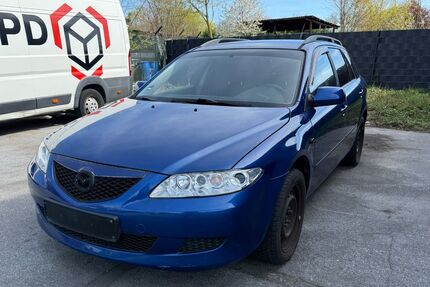 Mazda 6 Gebrauchtwagen