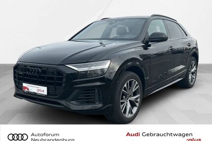 Audi Q8 Gebrauchtwagen