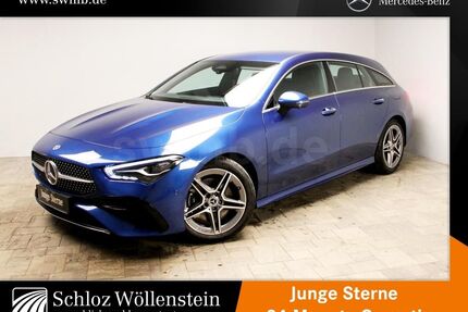 Mercedes-Benz CLA 200 Shooting Brake Gebrauchtwagen