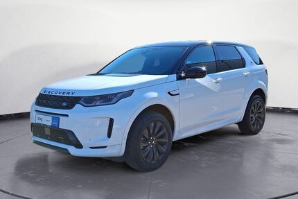 Land Rover Discovery Sport Gebrauchtwagen