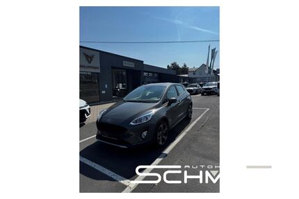 Ford Fiesta Gebrauchtwagen
