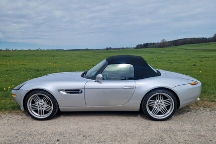 BMW Z8 Gebrauchtwagen