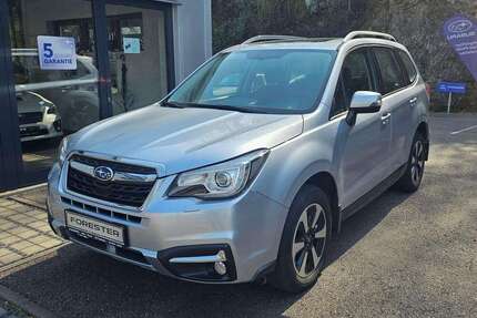 Subaru Forester Gebrauchtwagen
