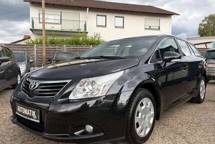 Toyota Avensis Gebrauchtwagen