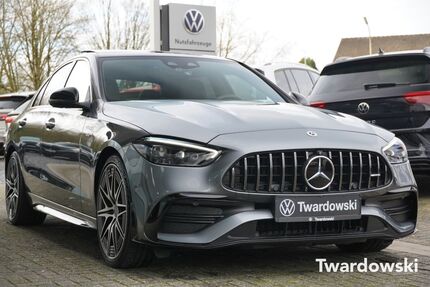 Mercedes-Benz C 43 AMG Gebrauchtwagen