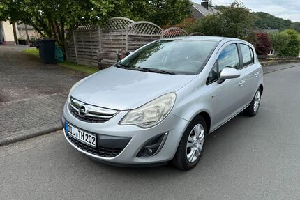 Opel Corsa Gebrauchtwagen