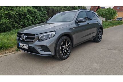 Mercedes-Benz GLC 250 Gebrauchtwagen