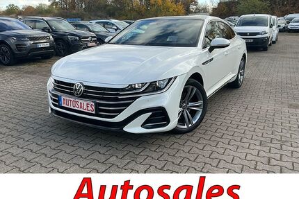 VW Arteon Gebrauchtwagen