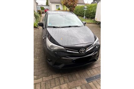 Toyota Avensis Gebrauchtwagen