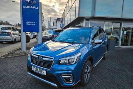 Subaru Forester Gebrauchtwagen