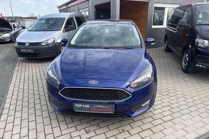 Ford Focus Gebrauchtwagen