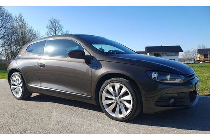 VW Scirocco Gebrauchtwagen