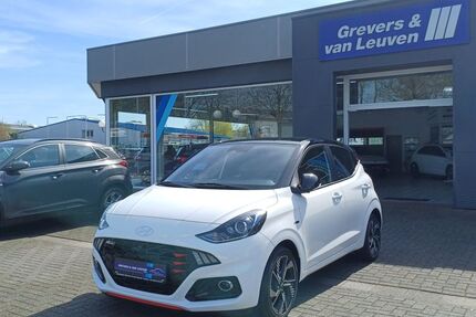 Hyundai i10 Gebrauchtwagen