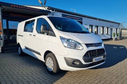 Ford Transit Custom Gebrauchtwagen