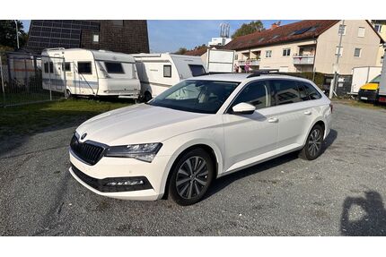 Skoda Superb Gebrauchtwagen
