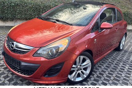 Opel Corsa Gebrauchtwagen