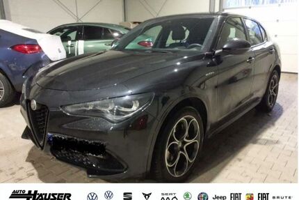 Alfa Romeo Stelvio Gebrauchtwagen