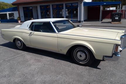 Lincoln Mark Gebrauchtwagen