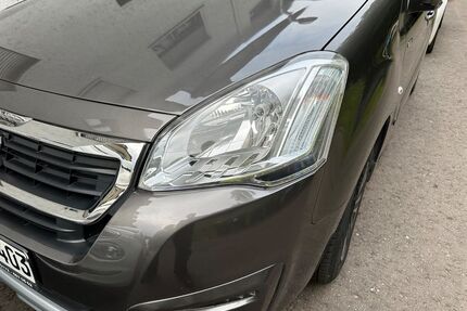 Peugeot Partner Tepee Gebrauchtwagen