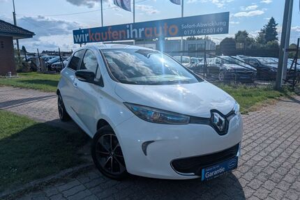 Renault ZOE Gebrauchtwagen