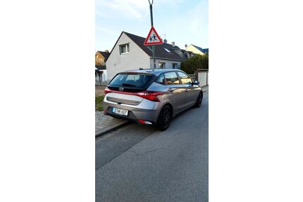 Hyundai i20 Gebrauchtwagen