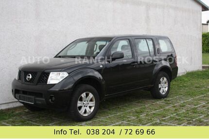 Nissan Pathfinder Gebrauchtwagen